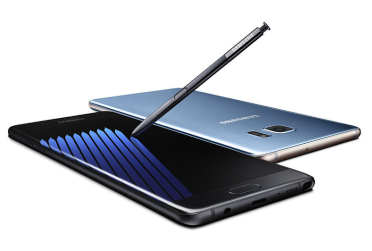 Image 1 : Samsung va-t-il désactiver tous les Galaxy Note 7 ?
