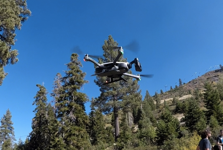 Image 1 : Karma : GoPro va relancer son drone en février