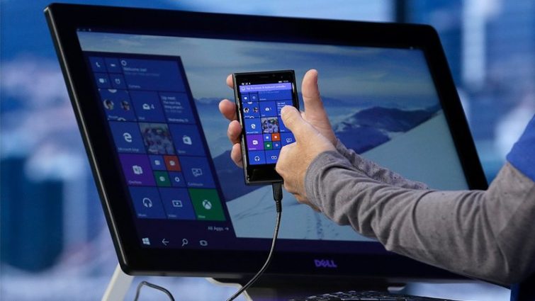 Image 1 : Windows 10 Mobile : on connaît déjà certaines nouveautés de Redstone 2