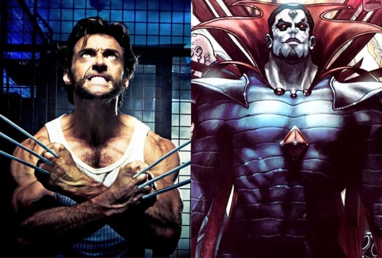 Image 1 : Mister Sinistre sera bien le super-vilain de Wolverine 3