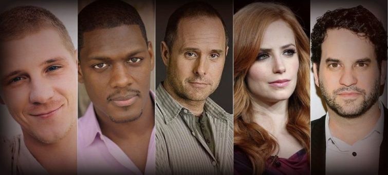 Image 2 : The Punisher : cinq nouveaux acteurs au casting de la série Netflix