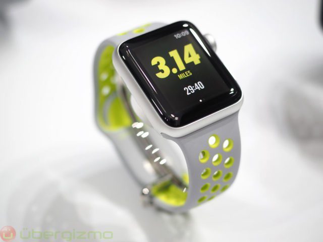 Image 2 : Fréquence cardiaque : l'Apple Watch plus précise que les bracelets et les montres connéctés