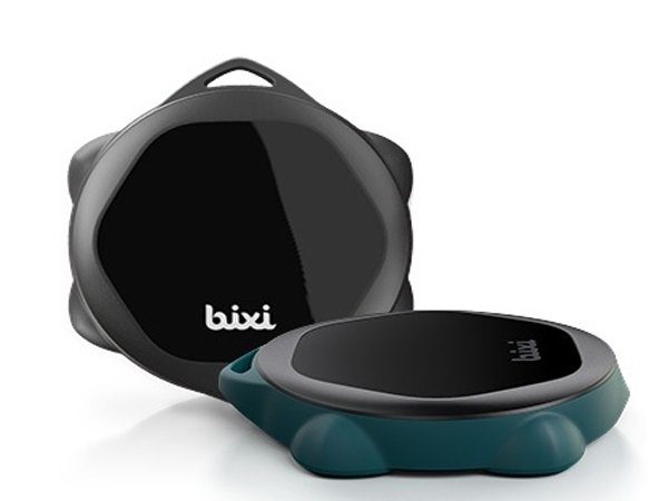 Image 1 : Bixi, le capteur de gestes pour smartphones et ampoules connectées