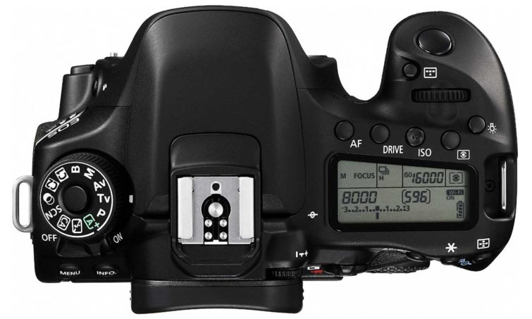Image 16 : [Test] Canon EOS 80D : que vaut le dernier Reflex numérique de Canon ?