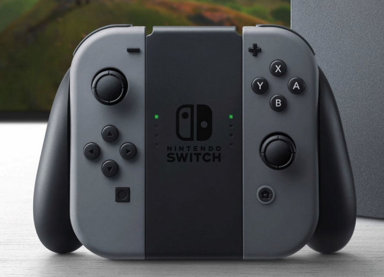 Image 1 : Nintendo devrait vendre 2 millions de Switch en un mois