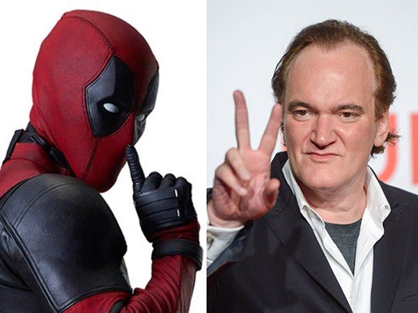 Image 1 : Et si Quentin Tarantino réalisait Deadpool 2 ?