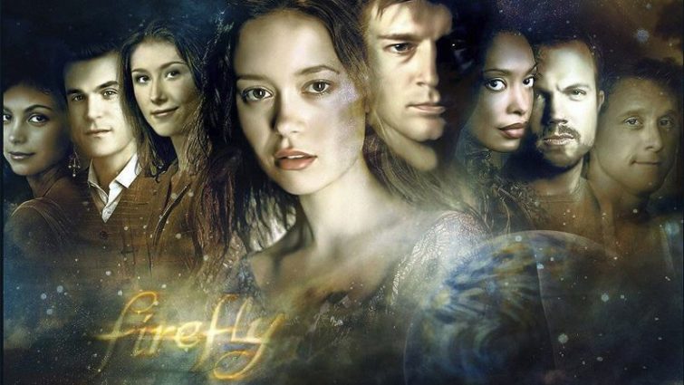 Image 1 : Firefly reste la série la plus regrettée des internautes