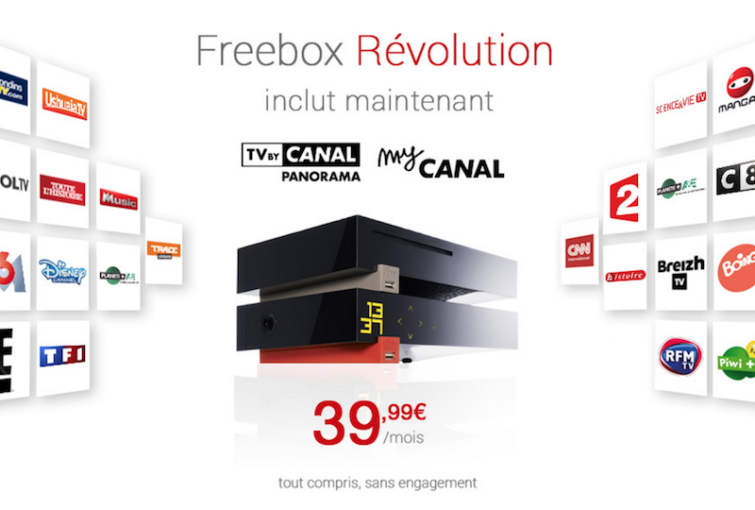 Image 1 : Free : comment éviter l'augmentation de son abonnement Freebox