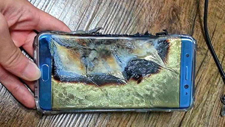 Image 1 : Galaxy Note 7 : et si la batterie n'était pas la seule cause ?