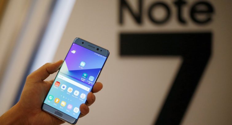 Image 2 : Samsung arrête les ventes du Galaxy Note 7 dans le monde