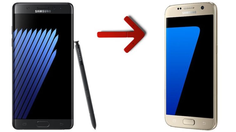 Image 1 : Quelle chance ! Le Galaxy S7 écope des fonctionnalités du Note 7