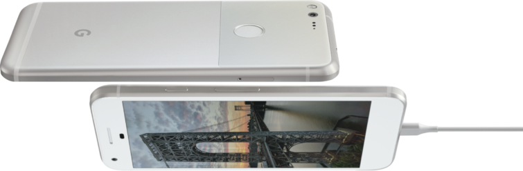 Image 2 : Pixel et Pixel XL : Google officialise enfin ses nouveaux smartphones