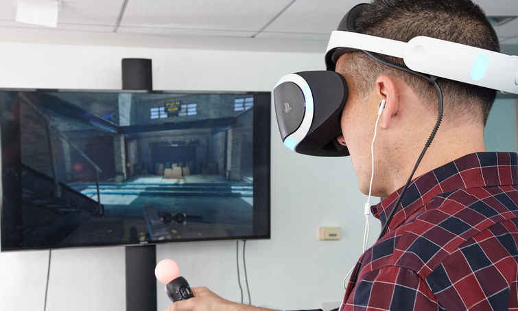 Image 13 : [Test] PlayStation VR : 10 raisons de craquer (ou pas) pour le casque VR de la PS4 ?