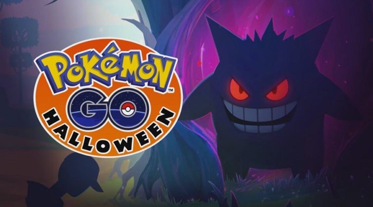 Image 1 : Pokémon Go célèbre Halloween avec encore plus de bonbons