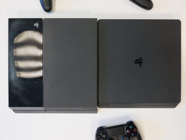 Image 6 : PS4 Fat vs PS4 Slim : quelle console choisir ?