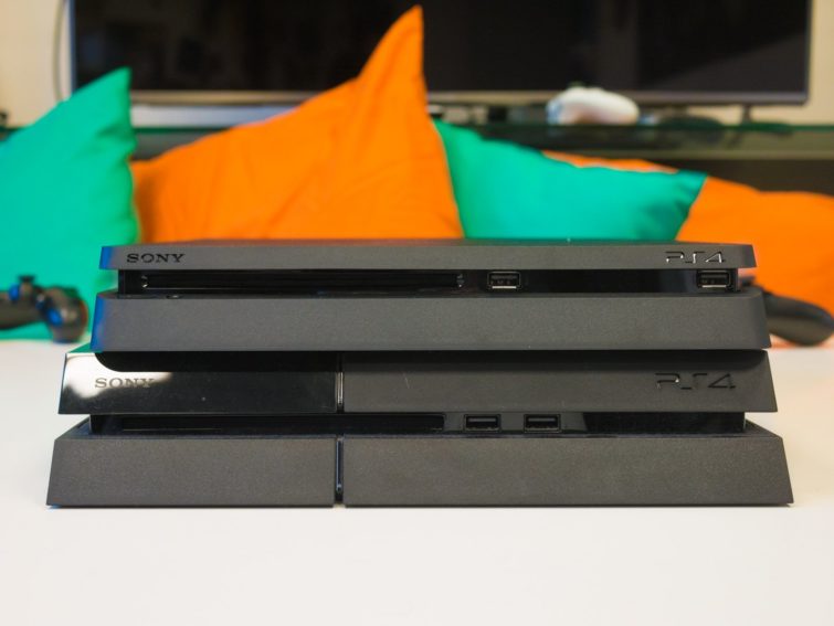 Image 5 : PS4 Fat vs PS4 Slim : quelle console choisir ?