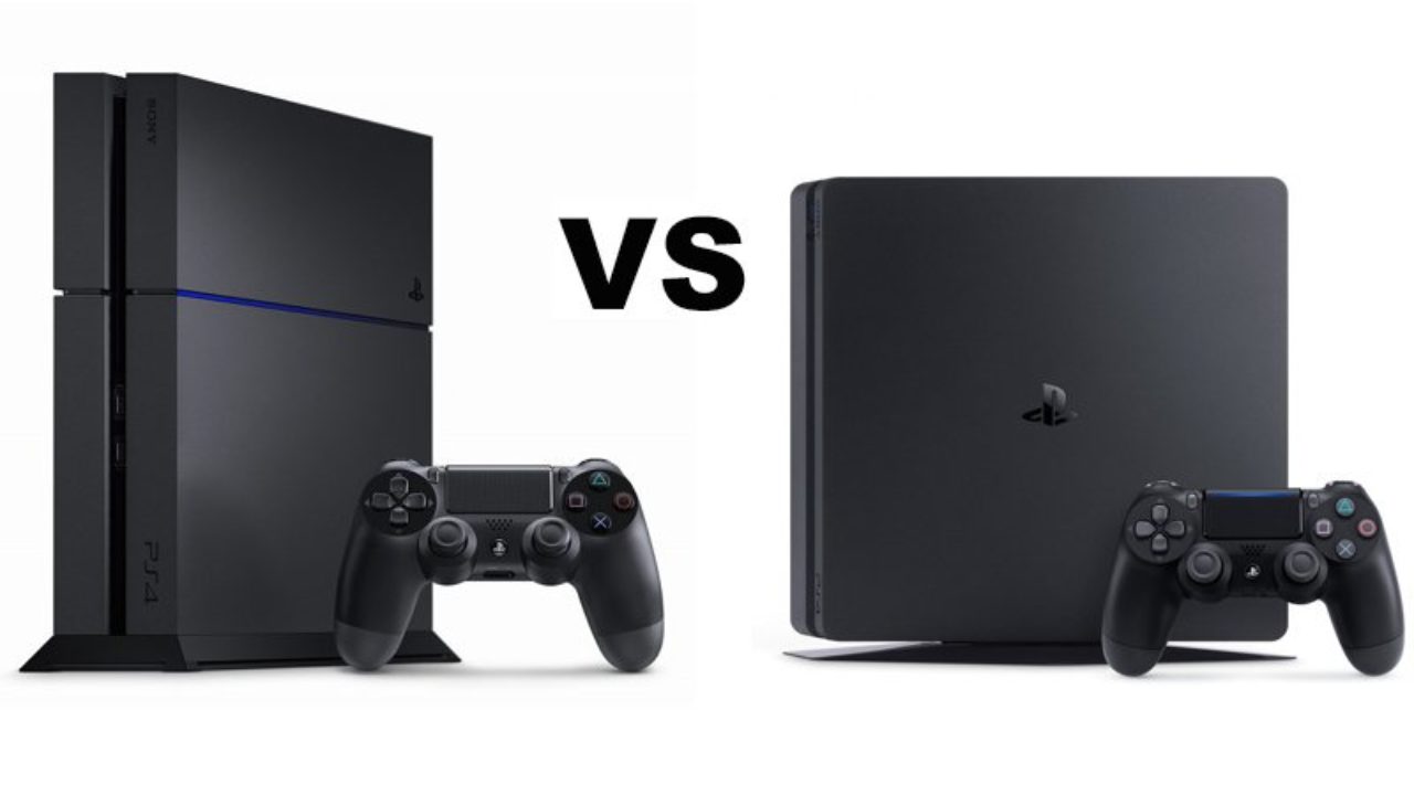 Как отличить ps4. Ps4 fat Slim Pro. PLAYSTATION 4 fat vs Slim. PLAYSTATION 4 И 4 Slim. Ps4 fat ps4 Slim ps4 Pro.