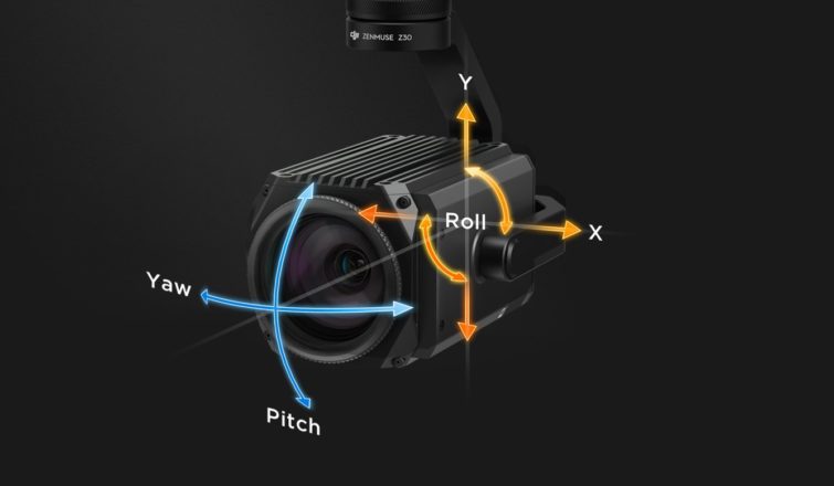 Image 2 : DJI Z30 : un zoom optique 30x pour les drones Matrice