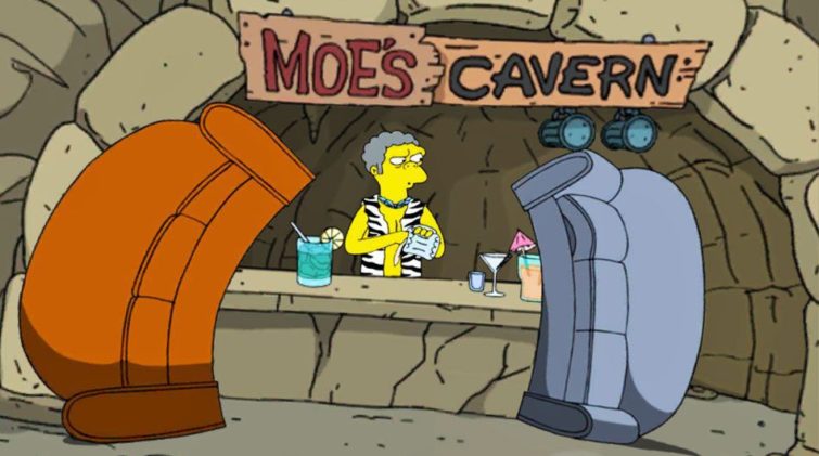 Il Ne Regarde Plus Mes Story Forum Les Simpson célèbrent leur 600ème épisode avec un générique en VR