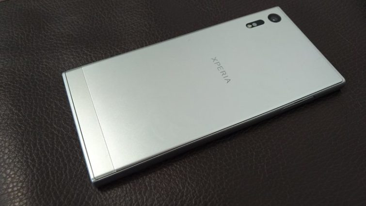 Image 8 : [Test] Xperia XZ : le retour en force de Sony ?