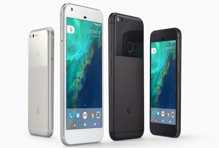 Image 1 : Pixel et Pixel XL : Google officialise enfin ses nouveaux smartphones