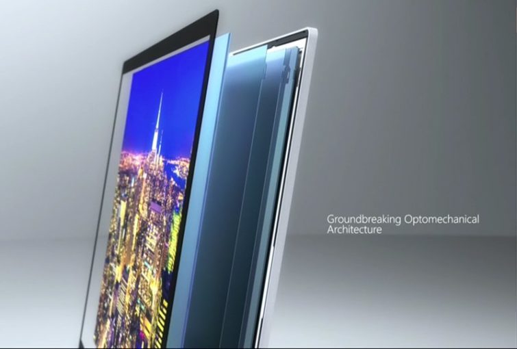 Image 5 : Surface Studio : Microsoft dévoile son all-in-one de 28"