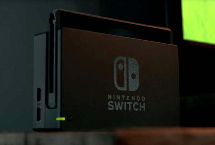 Image 1 : Nintendo Switch : oubliez la rétrocompatibilité