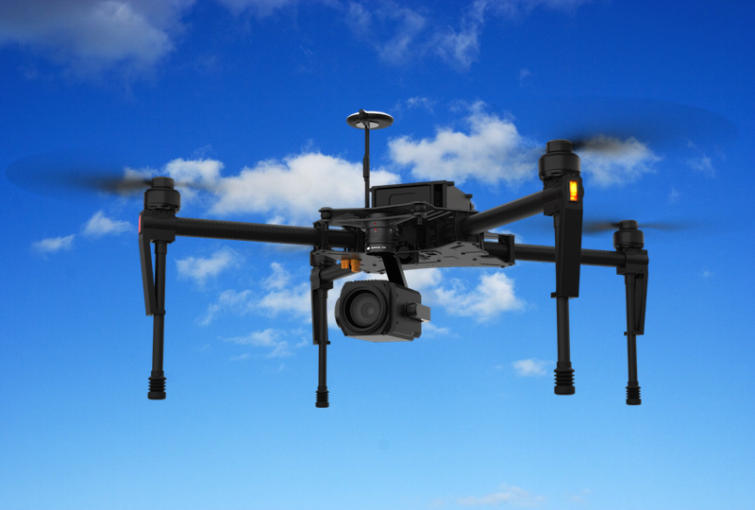 Image 1 : DJI Z30 : un zoom optique 30x pour les drones Matrice
