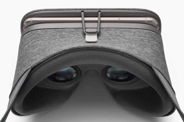 Image 4 : [Test] Google Daydream View : faut-il craquer pour le casque de réalité virtuelle de Google ?