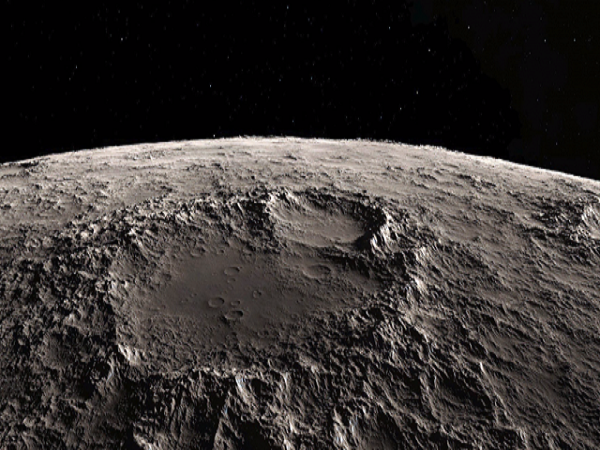 Image 1 : Ces scientifiques veulent savoir ce qui se passe dans les cratères de la Lune