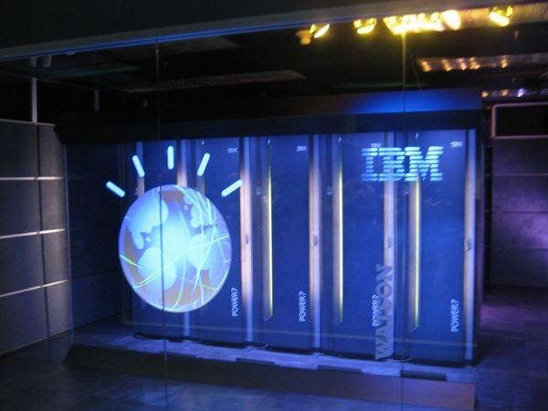 Image 1 : IBM veut soigner le cancer avec une IA