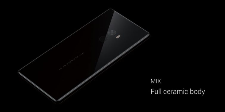 Image 4 : MiMix : Xiaomi lance un smartphone de luxe avec Philippe Starck