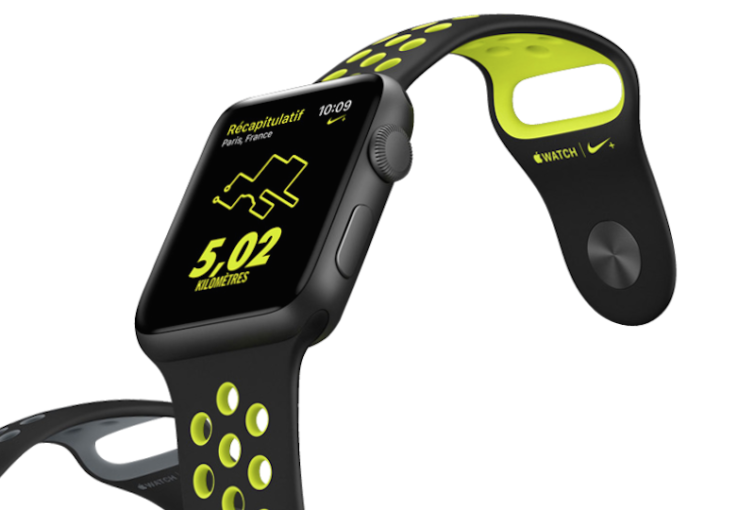 Image 4 : [Test] Apple Watch Nike+ : faut-il craquer pour la nouvelle montre connectée d’Apple?