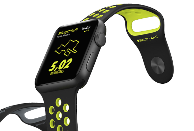 Image à la une de [Test] Apple Watch Nike+ : faut il craquer pour la nouvelle montre connectée d’Apple?