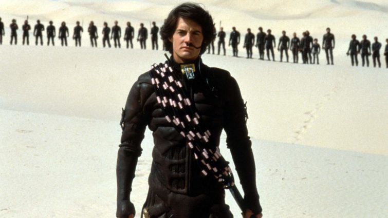 Image 1 : Dune pourrait s'offrir un reboot et une nouvelle série TV