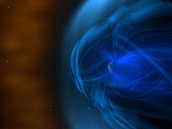 Image 1 : La NASA découvre une mystérieuse voie express d'électrons