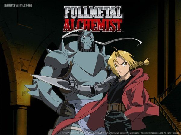 Image 2 : Fullmetal Alchemist : le film live en préparation