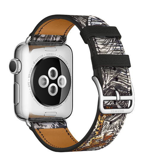 Image 1 : Hermès aime toujours autant l'Apple Watch