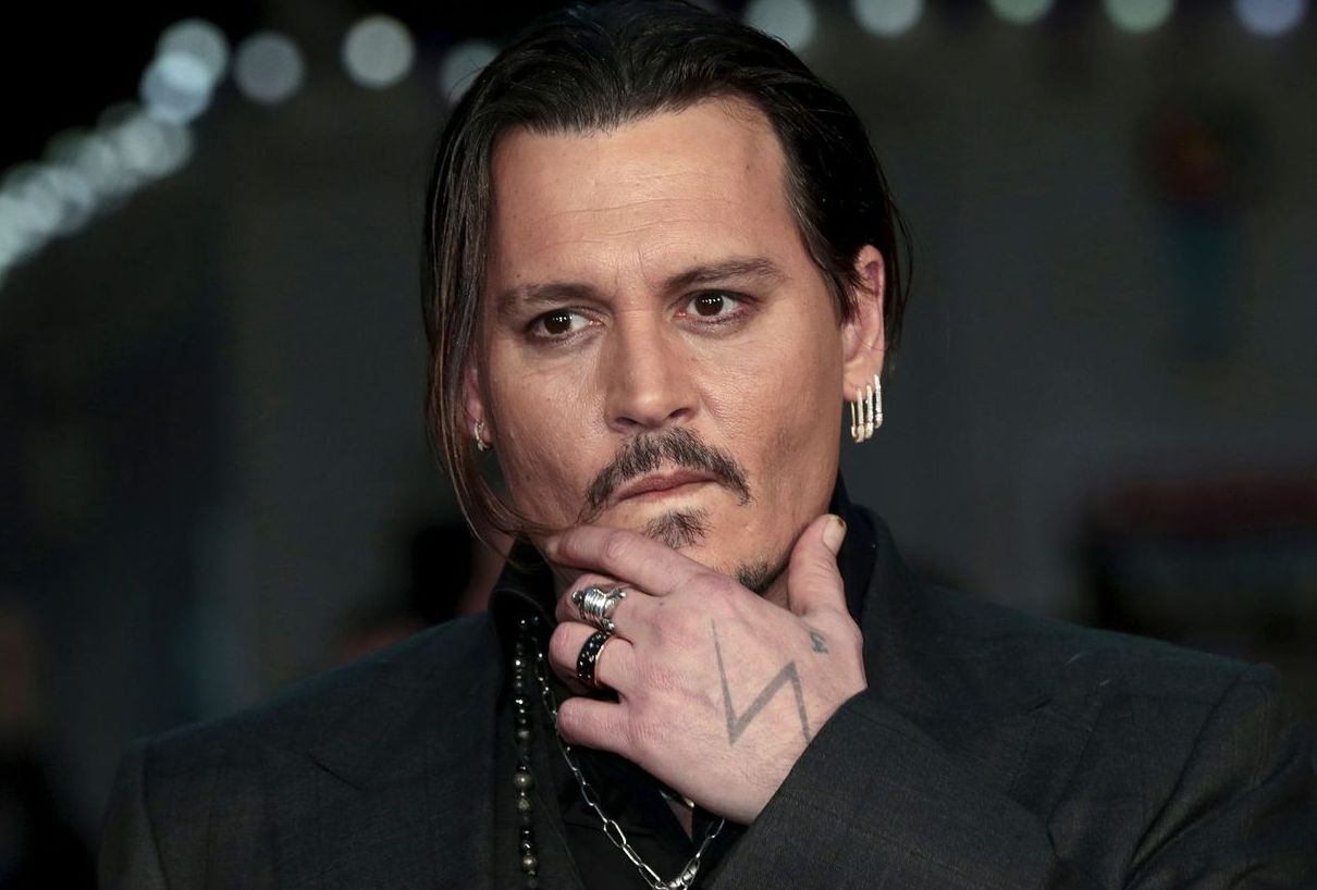 Johnny Depp Sera à Laffiche Des Films Les Animaux Fantastiques