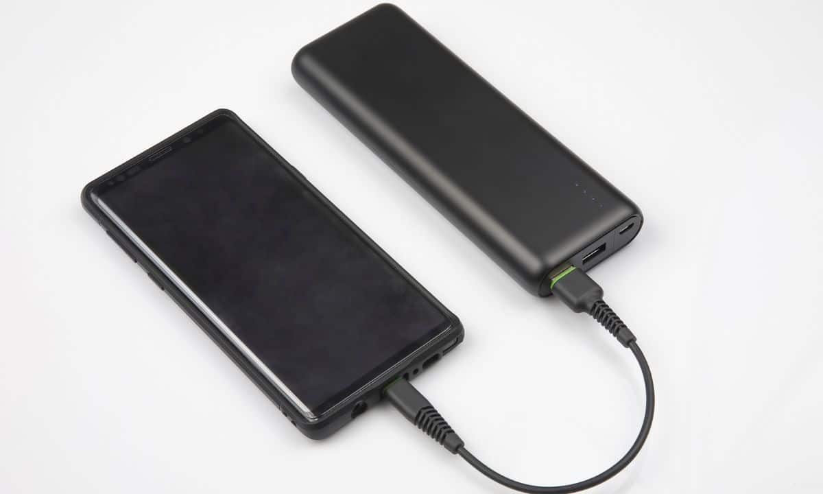 les batteries externes