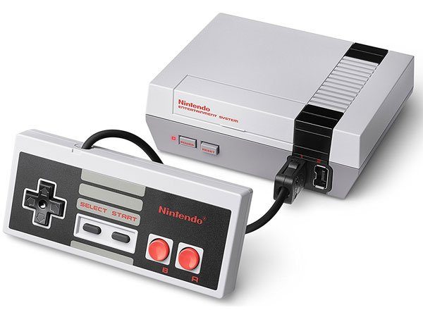Image 3 : [Test] NES Classic Mini : on craque pour la console rétro ?