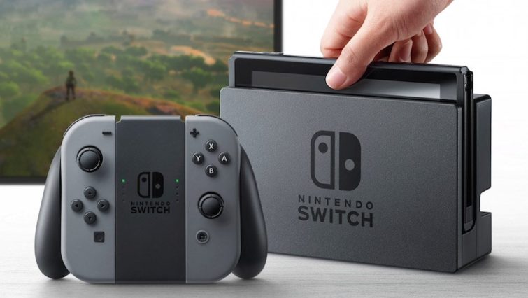 Image 1 : Nintendo Switch : une sortie le 17 mars 2017 ?