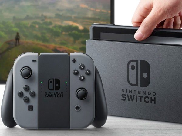 Image 1 : Nintendo Switch : mettez 230€ de côté, on ne sait jamais...