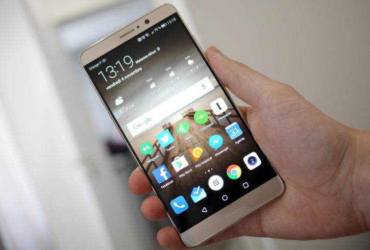 Image 3 : [Test] Huawei Mate 9 : le top des phablettes Android