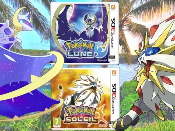 Image 1 : Pokémon Soleil & Lune : Nintendo explose les records