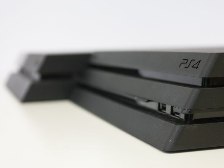 Image 1 : La PS4 Pro aurait des problèmes de performance