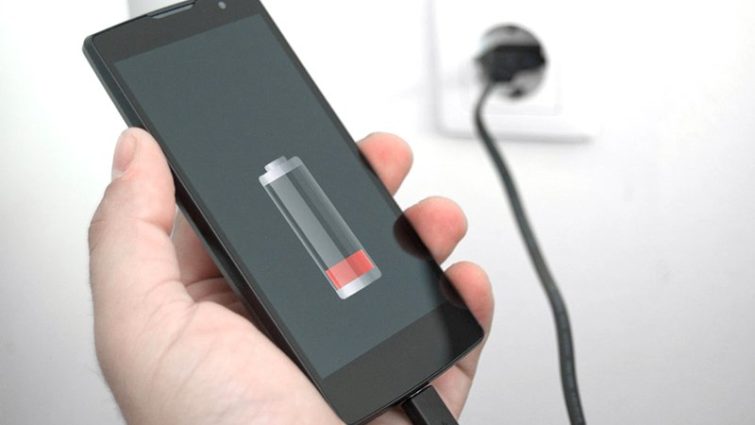Image 1 : Qualcomm veut recharger nos smartphones en 5 minutes