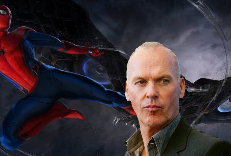 Image 1 : Spider-Man Homecoming a trouvé son super-vilain : Michael Keaton