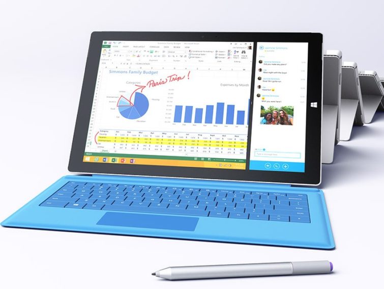 Image 1 : Surface Pro 3 : Microsoft rembourse même si la garantie a expiré