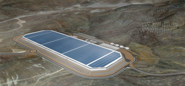Image 3 : Tesla : une Gigafactory en Europe ?